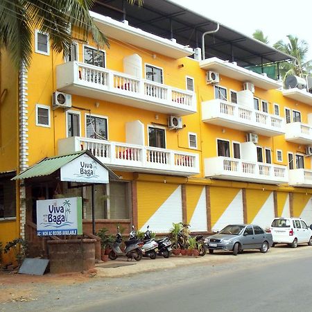 Hotel Viva באג'ה מראה חיצוני תמונה