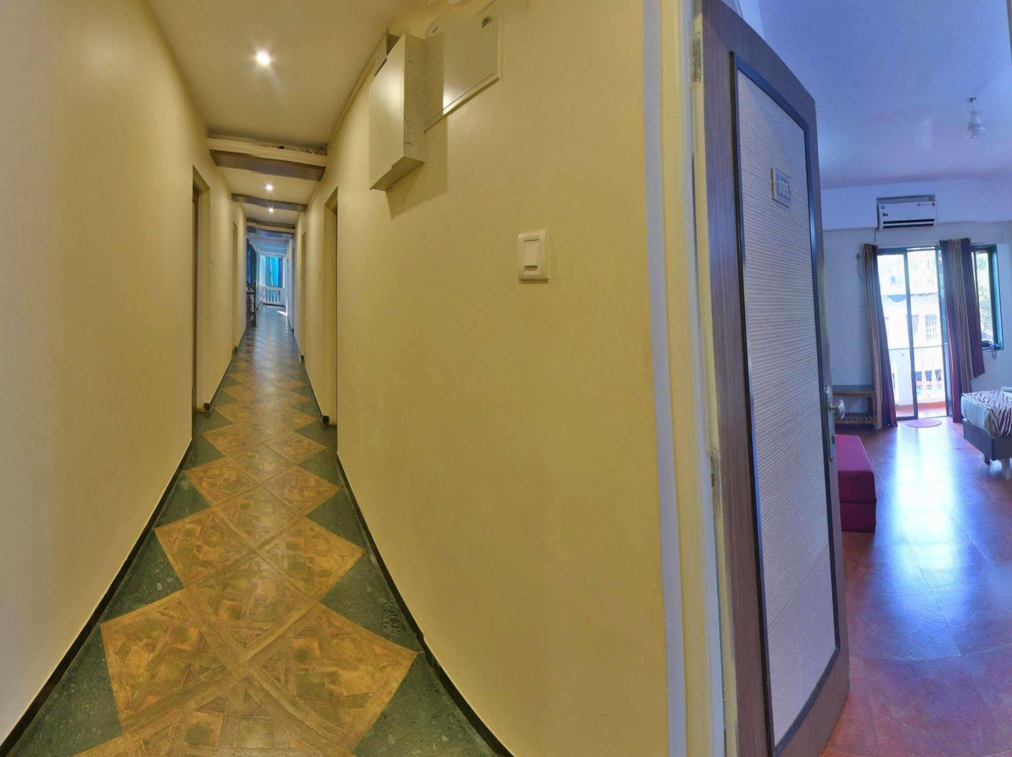 Hotel Viva באג'ה מראה חיצוני תמונה