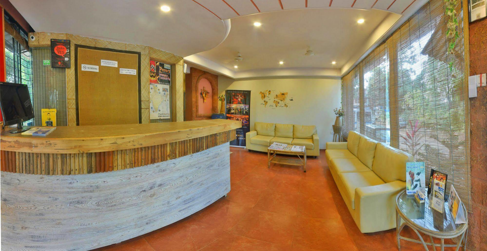 Hotel Viva באג'ה מראה חיצוני תמונה